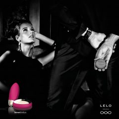 LELO Lyla 2 - Remote Controlled Vibrating Egg (Pink)