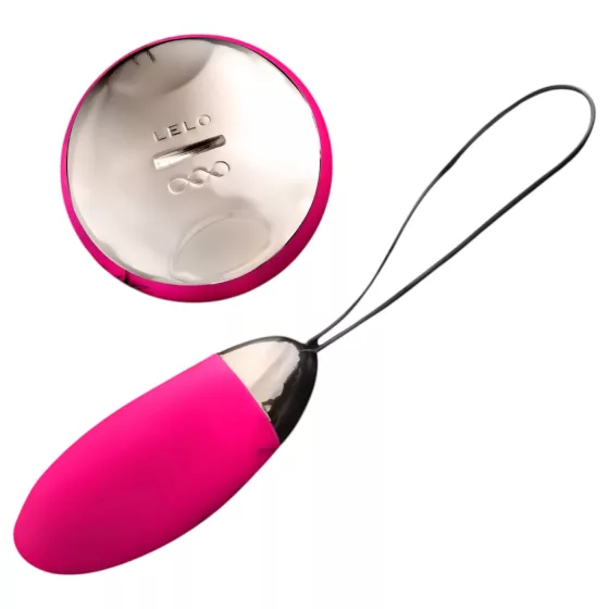LELO Lyla 2 - wearable remote‑controlled love egg (pink)
