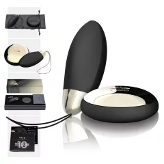 LELO Lyla 2 - Remote Control Vibrating Egg (Black)