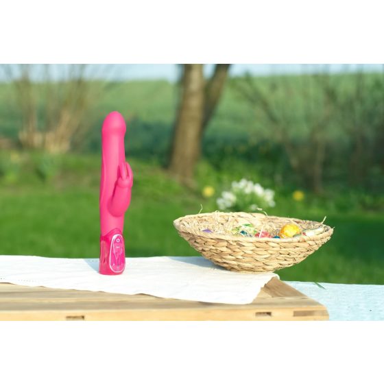 You2Toys - Hammer Thrust Vibrator - Bunny Edition