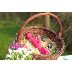 You2Toys - Hammer Thrust Vibrator - Bunny Edition