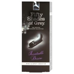 Fifty Shades of Grey - G-spot Vibrator