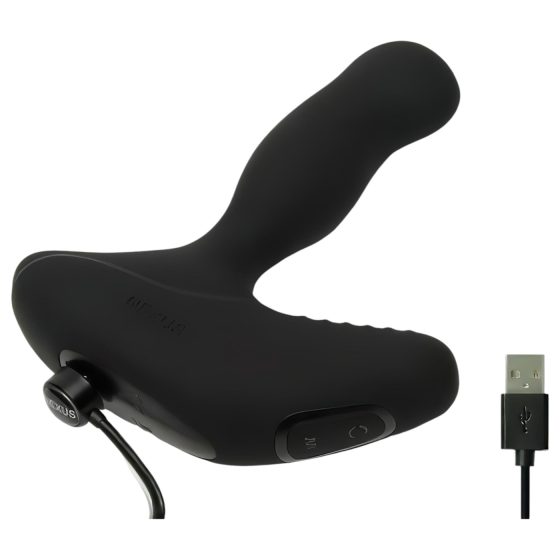 Nexus Revo - Rotating Prostate Massager (Black)