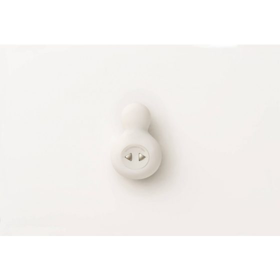 TENGA Iroha Yuki - clitoral vibrator (white)