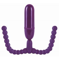   You2Toys - Vibro Intimate Spreader Shrinking Vibrator - Purple