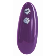   You2Toys - Vibro Intimate Spreader Shrinking Vibrator - Purple
