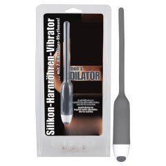 You2Toys - Silicone Urethral Vibrator - Gray (6mm)