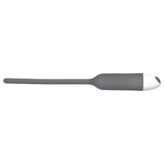 You2Toys - Silicone Urethral Vibrator - Gray (6mm)