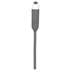 You2Toys - Silicone Urethral Vibrator - Gray (6mm)