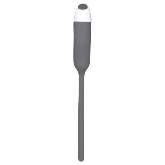 You2Toys - Silicone Urethral Vibrator - Gray (6mm)