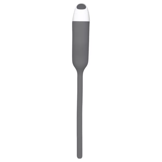 You2Toys - Silicone Vibrating Dilator (Gray, 6mm)