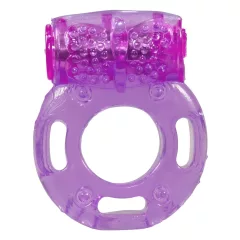 You2Toys - Vibrating Pleasure Ring (Purple)