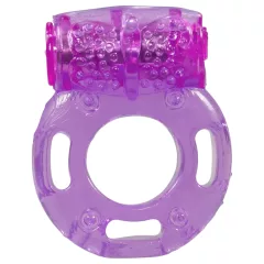 You2Toys - Vibrating Pleasure Ring (Purple)
