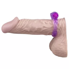 You2Toys - Vibrating Pleasure Ring (Purple)