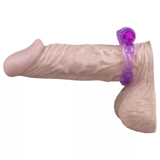 You2Toys - Vibrating Pleasure Ring (Purple)