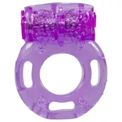 You2Toys - Vibrating Pleasure Ring (Purple)
