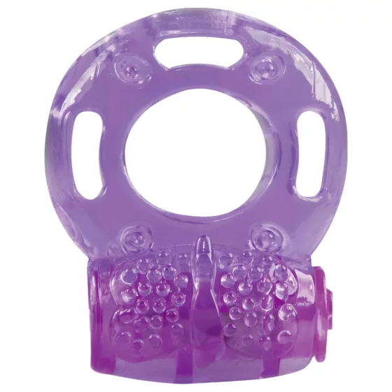 You2Toys - Vibrating Pleasure Ring (Purple)