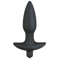 Black Velvet bow cone - medium