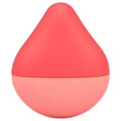 TENGA Iroha Mini - Coral Peach Clitoral Vibrator