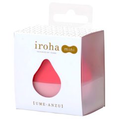 TENGA Iroha Mini - Coral Peach Clitoral Vibrator
