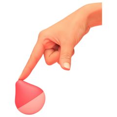 TENGA Iroha Mini - Coral Peach Clitoral Vibrator