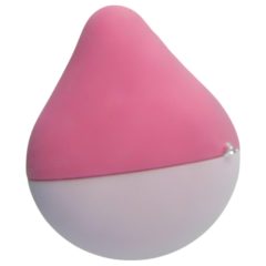 TENGA Iroha Mini - Coral Peach Clitoral Vibrator