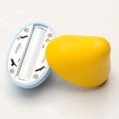 TENGA Iroha Mini - Compact Clitoral Vibrator (Orange-Blue)