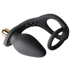 RO-ZEN Double Pleasure Ring & Anal Vibrator