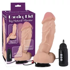 You2Toys - Lifelike Dancing Vibrator - Large (Natural)