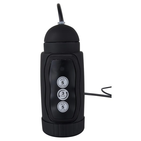 You2Toys - Lifelike Dancing Vibrator - Large (Natural)