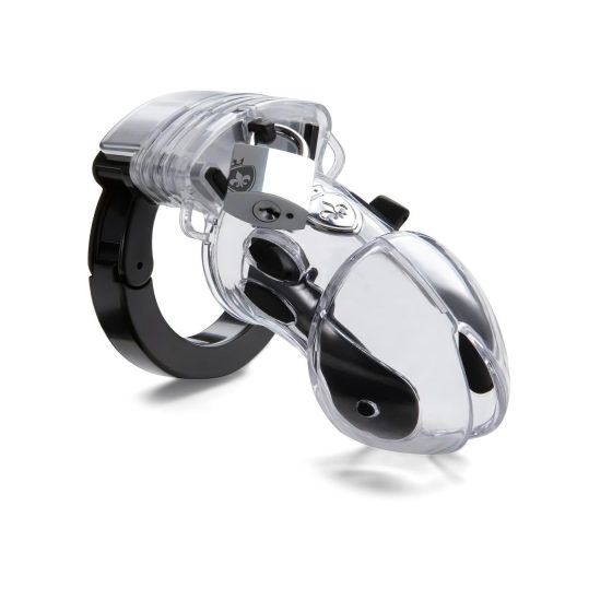 Mystim Pubic Enemy No 1 - Electro Stimulation Penis Cage