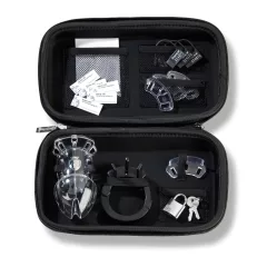 Mystim Pubic Enemy No 1 - Electro Stimulation Penis Cage