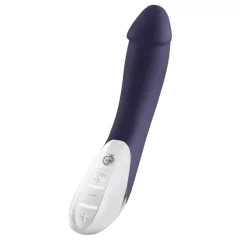 Mystim Terrific Truman - 2-Motor Vibrator (Blue)