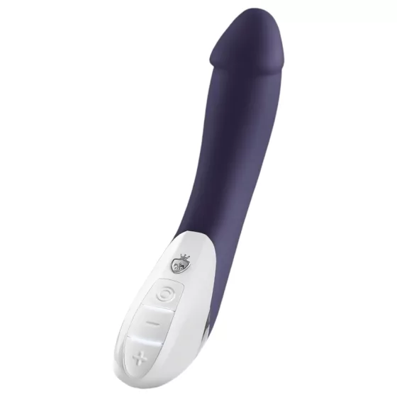 Mystim Terrific Truman - 2-Motor Vibrator (Blue)