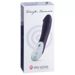 Mystim Terrific Truman - 2-Motor Vibrator (Blue)