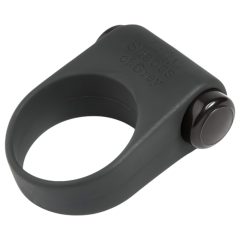 Fifty Shades of Grey - Vibrating Penis Ring (Black)