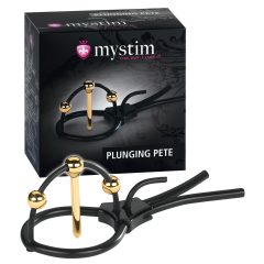 Mystim Plunging Pete - Electro Stimulation for Men