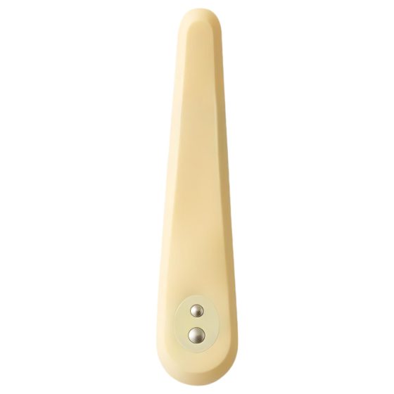 TENGA Iroha Mikazuki - Yellow Wand Vibrator