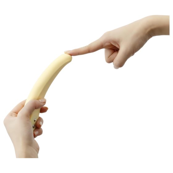 TENGA Iroha Mikazuki - Yellow Wand Vibrator