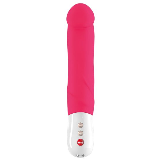 Fun Factory Big Boss - Rechargeable XL Vibrator (Pink)