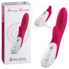 Mystim Danny Divido - Clitoral Vibrator (Pink)