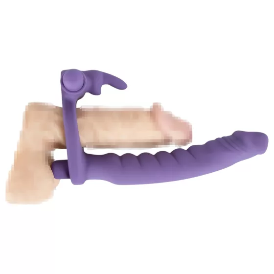 You2Toys - Los Analos - 3in1 Vibrator (Purple)