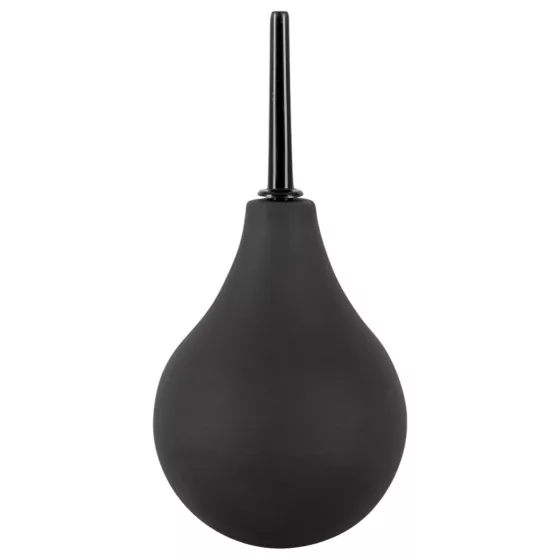 Black Velvet 4-Piece Anal Vibrator Set