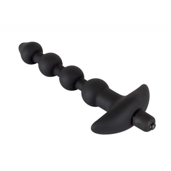 Black Velvet anal set (4 pieces)