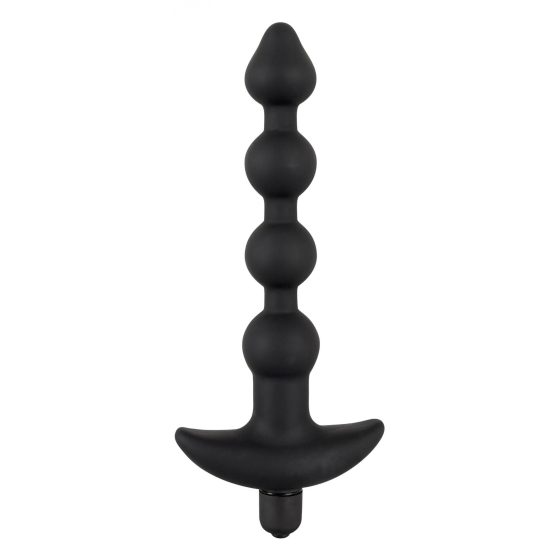 Black Velvet anal set (4 pieces)