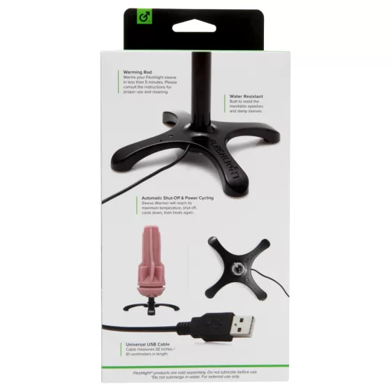 Fleshlight Sleeve Warmer - masturbator heater