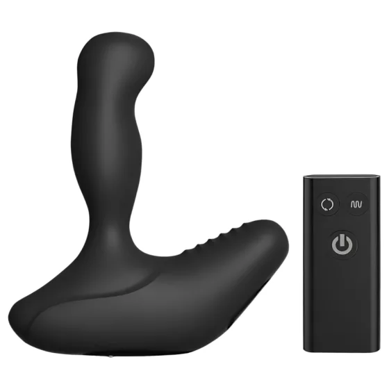 Nexus Revo Stealth - Remote-Controlled Rotating Prostate Massager