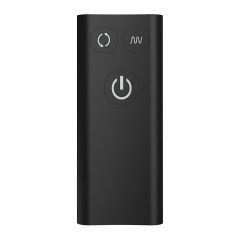  Nexus Revo Stealth - Remote-Controlled Rotating Prostate Massager