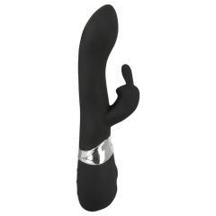 SMILE Blacky - USB Dual Motor Vibrator (Black)
