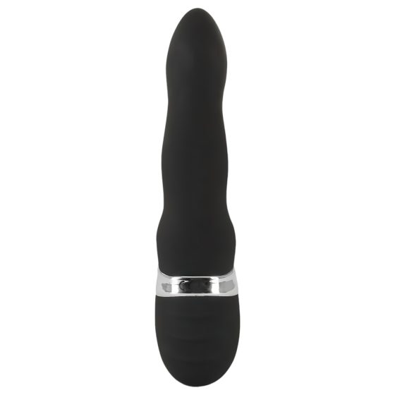 SMILE Blacky - USB Dual Motor Vibrator (Black)